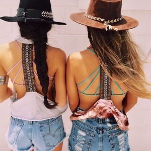 LF Vintage top! Fits most! New! ships in 1day!